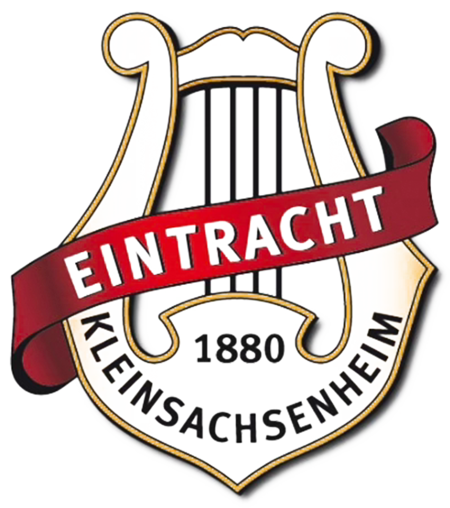 Logo Eintracht Kleinsachsenheim 1880